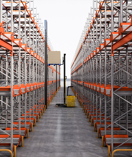 Automatic Storage & Retrieval