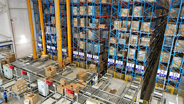 Pallet rack