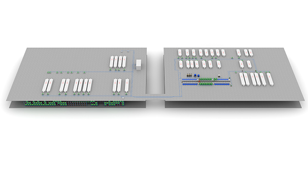 07TTI Pallet Four-Way Shuttle Vehicle