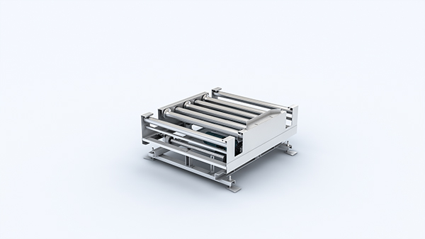 Lifting and Transplanting Machine