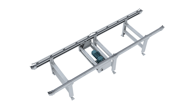 Chain machine