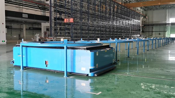 Lift-supported concealed AGV T01D