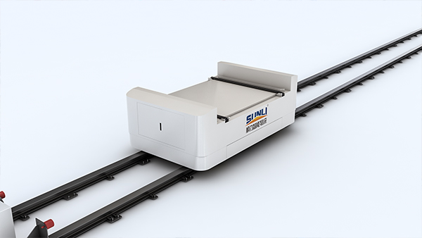 Straight-line Shuttle Vehicle (RGV)