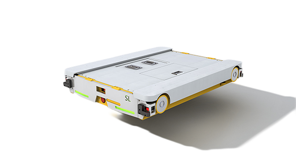 Two-way shuttle vehicle