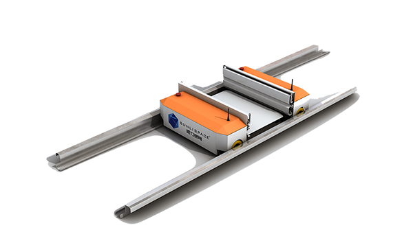 Multi-level shuttle vehicle