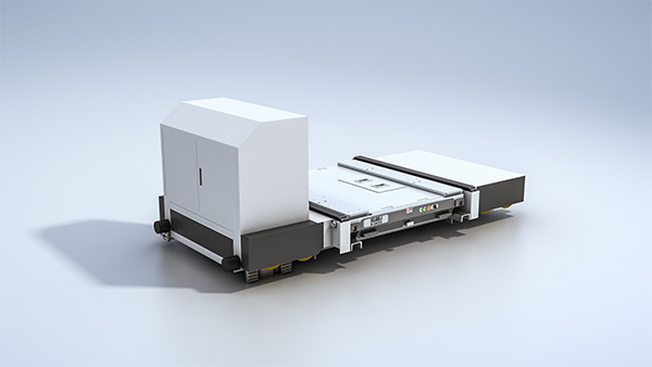 Mother-and-Child Vehicle Shuttle Vehicle