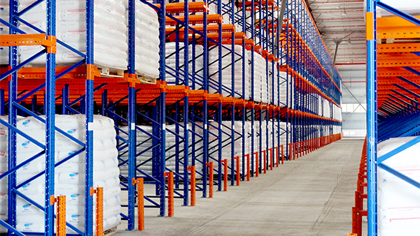 Rack storage system