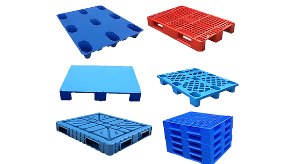 Plastic pallets