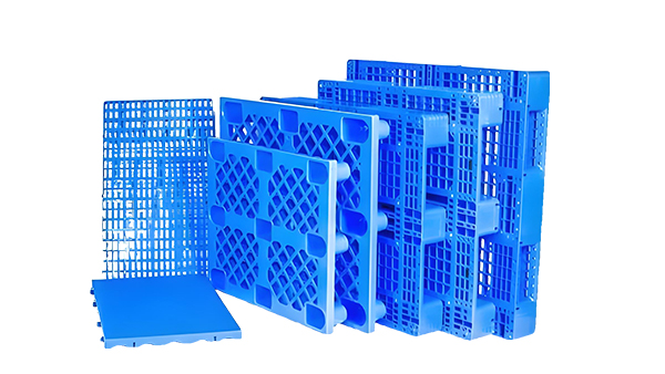 Plastic pallets