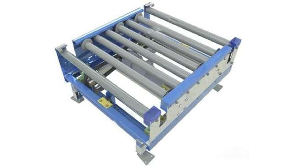 Lifting and transfer machine