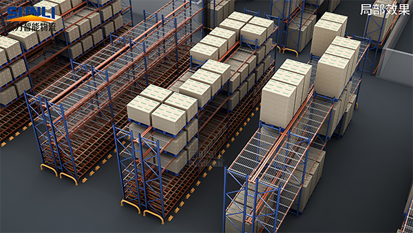 Sorting operation system