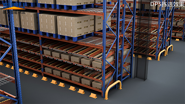 Sorting operation system