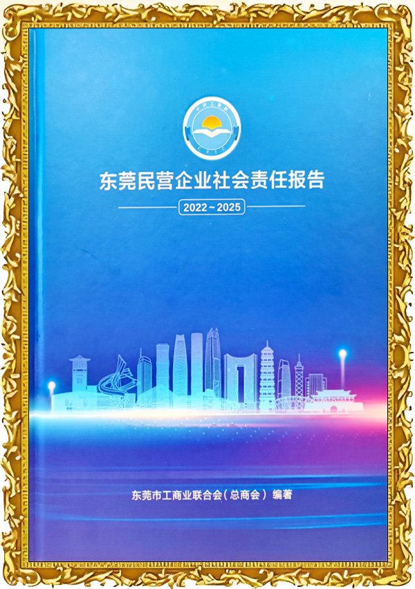 东莞市民营企业社会责任报告