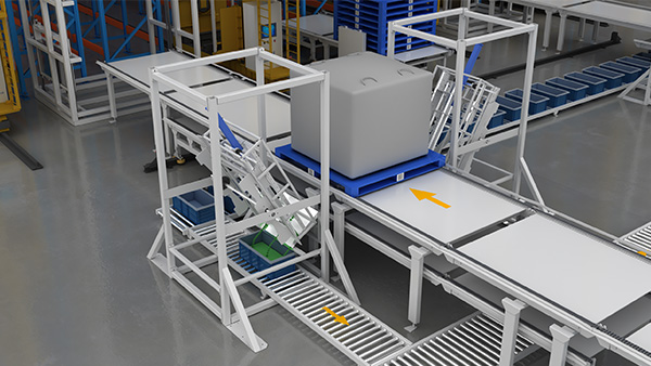 Raw material intelligence adopts prototype