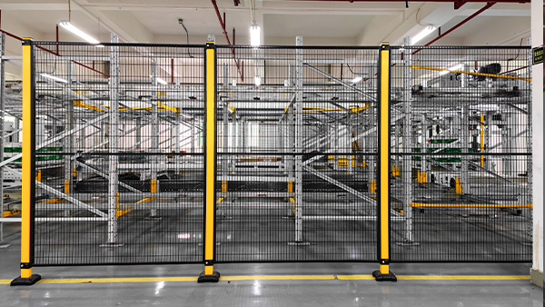 Fence  Barrier net