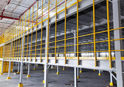 JD Logistics Distribution Center
