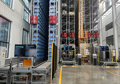 Huatai Xianshin Intelligent Warehouse