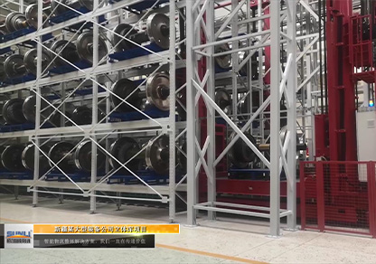 Kulul Railway Maintenance Center in Xinjiang