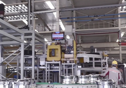 CIMC Vehicles Green Factory
