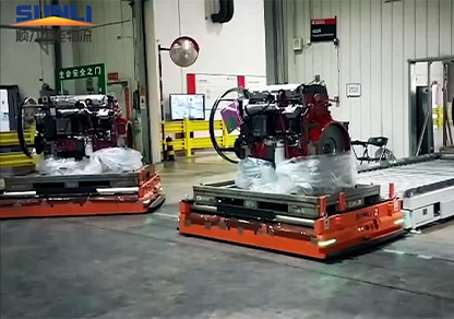 Beijing Cummins Manufacturing Factory