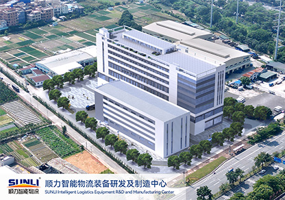 Shunli Intelligent Intelligent Factory