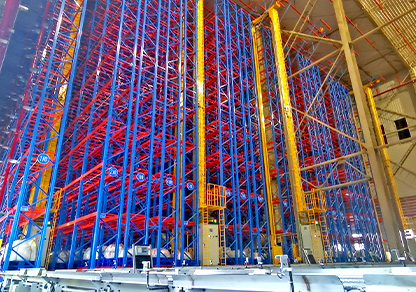 Huayou Cobalt's intelligent factory