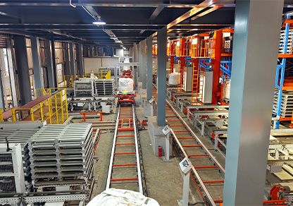 Tengyuan Cobalt Industry Intelligent Manufacturing Factory