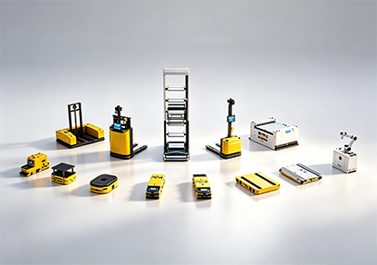 Mobile Robot Series