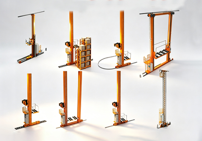 Stacker crane series