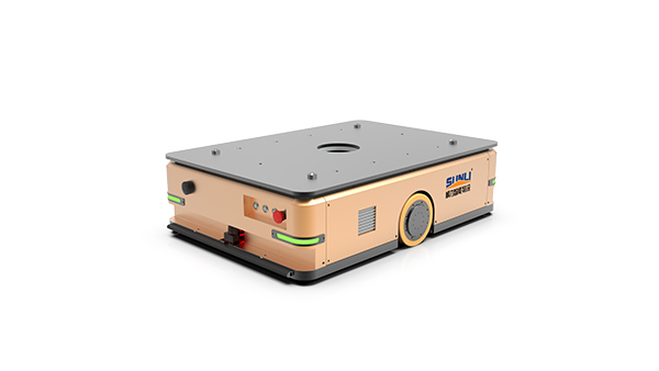 Autonomous Guided Vehicle (AGV)