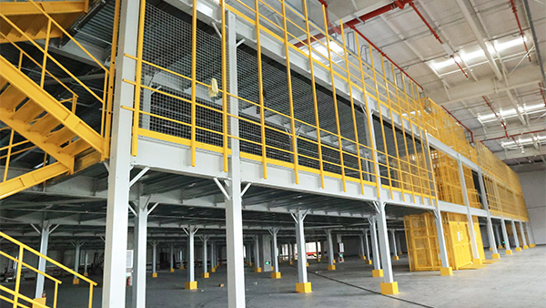 Steel platform JDL