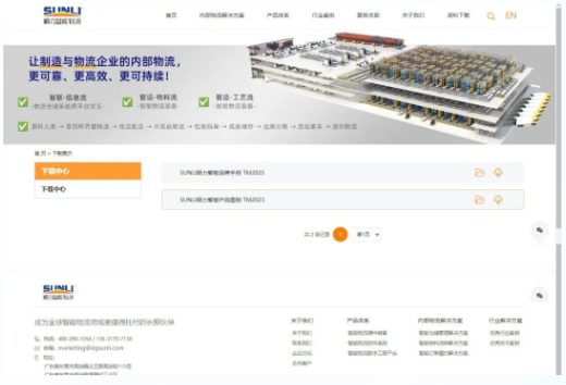 Sunly Intelligent Logistics