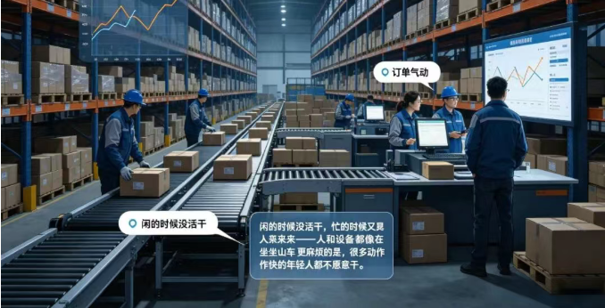 Sunly Intelligent Logistics