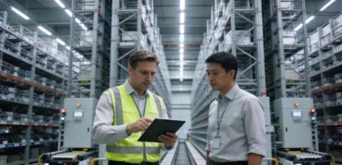 Sunly Intelligent Logistics