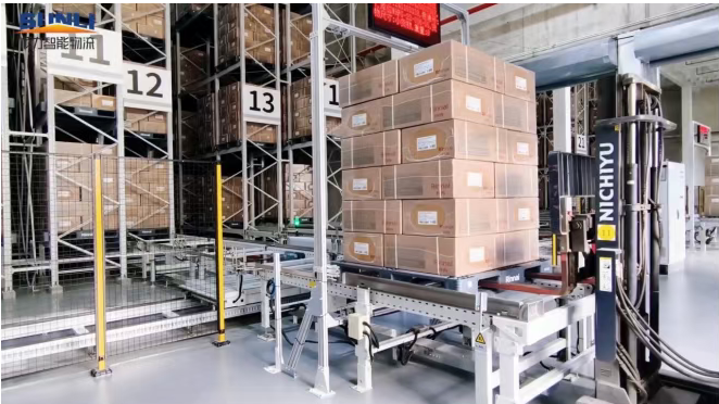 Sunly Intelligent Logistics