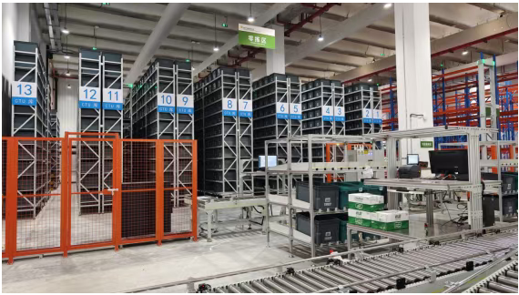 Sunly Intelligent Logistics