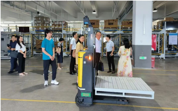 Sunly Intelligent Logistics