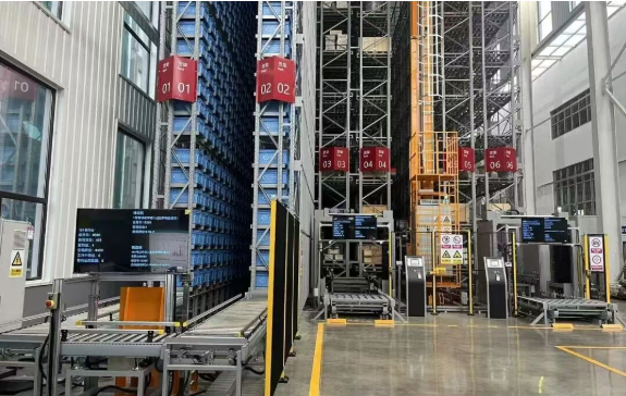 Sunly Intelligent Logistics